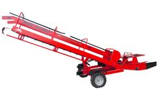 DEMIR - Agriculture Bale Loader
