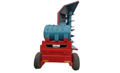 DEMIR - Compost Turner