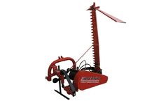 DEMIR - Single Knife Forage Mower