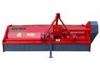 DEMIR - Potato Forage Chopper