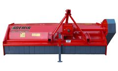 DEMIR - Potato Forage Chopper