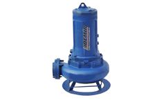 DEMIR - Submersible Manure Pumps