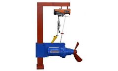 DEMIR - Submersible Manure Mixers