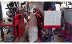 Maize Corn Silage Beet Pulp Tmr DMR Modular Double - Video