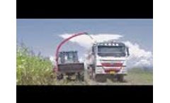 Row Independent Maize Corn Silage Chopper
