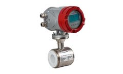 S-Meter - Model S-MAG 200 - Wafer Flowmeters