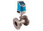 S-Meter - Flowsonic In-Line Flowmeters