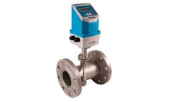 S-Meter - Flowsonic In-Line Flowmeters