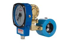 S-Meter Eletta - Model S Series - Differential Pressure Flowmeters