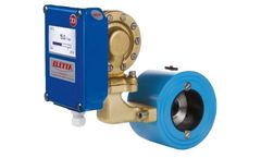 S-Meter Eletta - Model D Series - Differential Pressure Flowmeters
