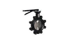 Proval - Model V101 - Wafer Type Butterfly Valves