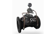 Proval - Model V961 - Pressure Reducing Valves