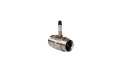 Rockwin - Model TFM Series - Inline Turbine Flowmeter