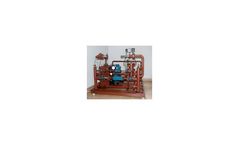 Rockwin - Oil Calibration Rig