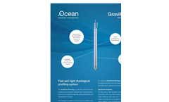 GraviProbe - Free Fall Penetrometer Brochure