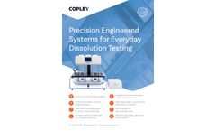 Dissolution Testing - Product Highlight