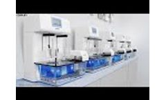 DTGi Disintegration Tester Series by Copley Scientific