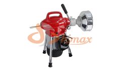 Kimax - Model DC-150 - Sectional Drain Cleaner