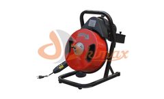 Kimax - Model DC-50 - Drum Drain Cleaner