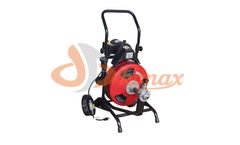 Kimax - Model DC-75A - Heavy-Duty Drain Cleaner