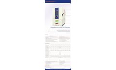 Envsin - Temperature and Climate Test Chambers - Datasheet
