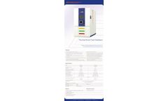 Envsin - Thermal Shock Test Chambers - Brochure
