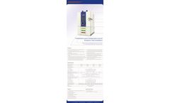 Envsin - Temperature and Climate and Low Air Pressure Test Chambers - Brochure