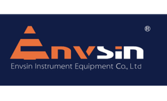 Envsin - Model EC4100 - PLC Screen Temperature and Humidity Test Chamber/Equipment/Machine