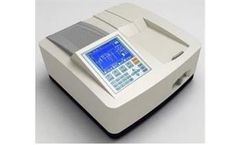 Onlab - Model ev-2800/EU-2800 - Spectrophotometer