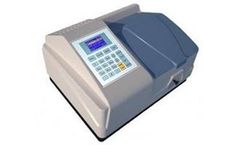 Onlab - Model EV-2600R/EU-2600R - Spectrophotometer