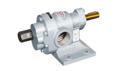 DURGA PUMPS - Model Series - DR - Rotary Gear Pump