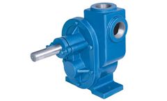 DURGA PUMPS - Model Series - DRSG - Bitumen Pump