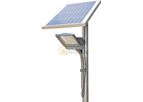 Systellar - Integrated Solar Street Light