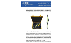 Cee-Line - Pole Mounted Echo Sounder - Brochure