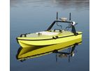 CEE - Model USV - Remotely-Operated Hydrographic Survey Boat
