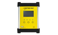 Ceetide - Model MAX - Precision Radar Tide Gauge