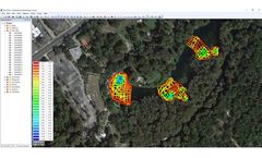 Hydromagic - Version Eye4 - Single Beam Survey Data Acquisition and Editing Software