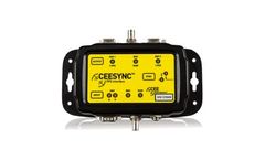 CEESYNC - Model 1PPS - Signal Splitter