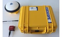 Ceescope - Model JET - Surf Zone Single Beam Survey System