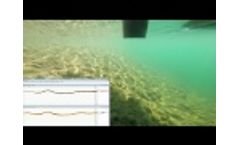 CEE HydroSystems CEESCOPE CEE ECHO Dual Frequency Echo Sounder in Shallow Water CEE HydroSystems CEESCOPE™ CEE ECHO™ Dual Frequency Echo Sounder in Shallow Water Video