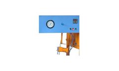 Fluid-O-Matic - Stress Testing Machine (Auto Electro- Pneumatic)