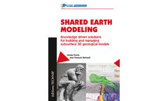Shared Earth Modeling