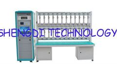 Shengdi - Model HS-6103 - 24 Positions Single Phase Electric Meter Test Instrument