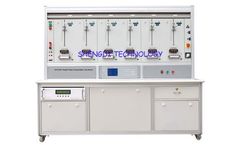 Shengdi - Model HS-6103F - Single Phase Electricity Meter Test Bench