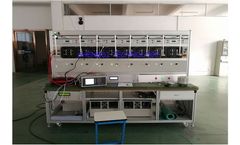 Shengdi - Model HS-6103G - Single Phase Form 2S/1P3W ANSI SOCKET Meter Test Bench