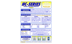 EnviroLogic - Model SEP-700 - Septic System Cleaner - Brochure