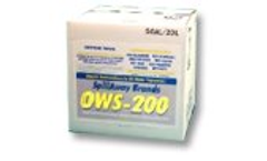 EnviroLogic - Model OWS-200 - Oil-Water Separator Formula