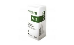 Model PL1 (fraction 0-5 mm) - Peat Substrates