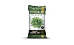 Peatfield - Peat Substrates for Ornamental Foliage Plants