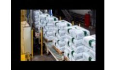 Professional Series PEATFIELD coming off the assembly line Video